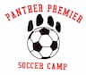 Holliston Panther Premier Soccer Camp company logo