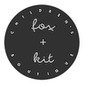 Fox + Kit Children’s Boutique company logo