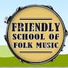 Friendly School of Folk Music company logo