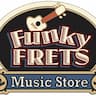 Funky Frets company logo