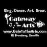 Gateway to the Arts company logo