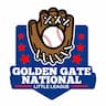 Golden Gate Little League Softball company logo