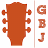 Guitar By Josh, LLC company logo