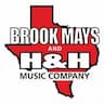 H&H Music - The Woodlands company logo