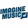 Imagine Music company logo