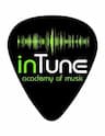 inTune academy of music company logo