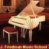 J.Friedman Music School & Harmony Music School company logo