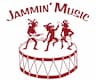 Jammin' Music company logo