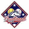 Brentwood Pony Baseball League company logo