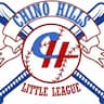 Chino Hills Little League company logo