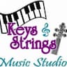 Keys & Strings Music Studio company logo