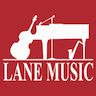 Lane Music company logo