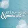 Let's Play Music, Manchester company logo