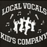 Local Vocals Kid's Company company logo