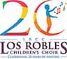 Los Robles Children's Choir company logo