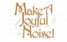 Make a Joyful Noise Music Studio company logo