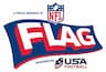 NFL SFV Flag-Cary Harris company logo