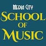 Media City School of Music company logo