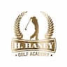 H HANEY GOLF Academy company logo