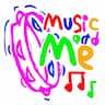 Music and Me company logo