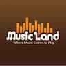 Music Land Store company logo