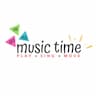 Music Time company logo