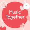 Music Together at the Beach company logo