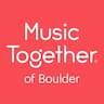 Music Together of Boulder company logo