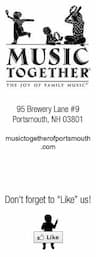 Music Together of Portsmouth and Kittery company logo
