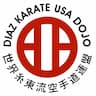 Diaz Karate USA Dojo company logo