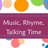 Music, Rhyme, Talking Time company logo