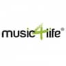 Music4Life company logo