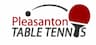 Pleasanton Table Tennis Center company logo