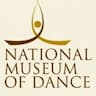 National Museum of Dance company logo