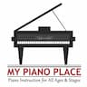 My Piano Place company logo