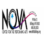 NOVA Center for the Performing Arts company logo