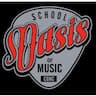 Oasis School of Music company logo