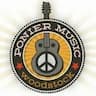 Ponier Music company logo