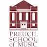 Preucil School of Music company logo