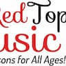 Red Top Music company logo