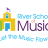 River School of Music company logo