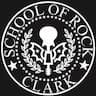 School of Rock Clark company logo