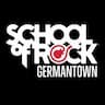 School of Rock Germantown company logo