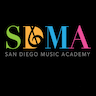 San Diego Music Academy company logo