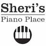 Sheri's Piano Place company logo