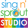 Sing N' Sprout with Melanie company logo