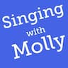 Singing with Molly company logo