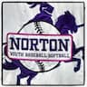 Norton Youth Baseball Softball company logo