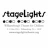 StageLights Theatre company logo