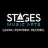 Stages Music Arts company logo